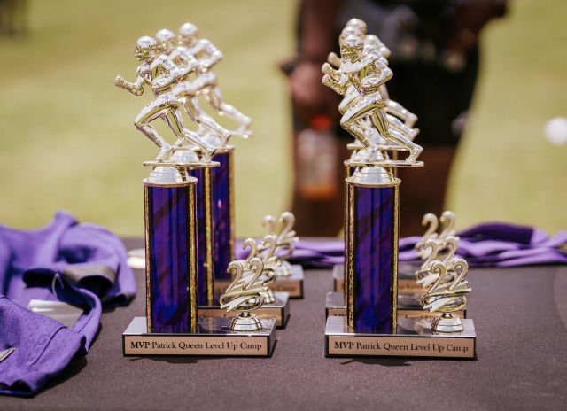 Awards to be given out at Patrick Queen 2022 "level Up" youth football camp